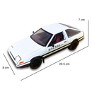 Auto Toyota Trueno Escala 1:24