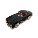 Auto Mercedes Benz 300SL Escala 1:24