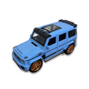 Camioneta Mercedes Benz AMG G-63 Escala 1:24