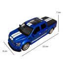 Camioneta Shelby F150 Super Snake Escala 1:24