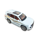 Camioneta Toyota Land Cruiser Prado Escala 1:24