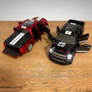 Camioneta Shelby F150 Super Snake Escala 1:24