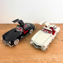 Auto Mercedes Benz 300SL Escala 1:24