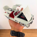 Auto Mercedes Benz 300SL Escala 1:24