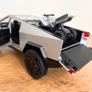 Camioneta Tesla Cybertruck Escala 1:24