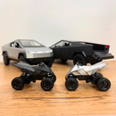 Camioneta Tesla Cybertruck Escala 1:24