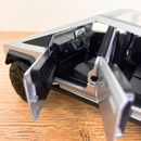 Camioneta Tesla Cybertruck Escala 1:24