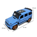 Camioneta Mercedes Benz AMG G-63 Escala 1:24
