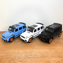 Camioneta Mercedes Benz AMG G-63 Escala 1:24