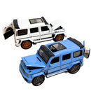 Camioneta Mercedes Benz AMG G-63 Escala 1:24