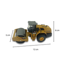 Maquinarias Pack 4 unds Escala 1:60