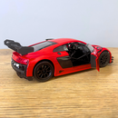 Auto Audi R8 Lms Gt3 Escala 1:24