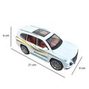 Camioneta Toyota Land Cruiser Prado Escala 1:24