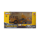 Maquinaria Camión Dumper Escala 1:50