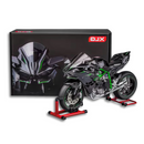 Kawasaki Ninja H2R Escala 1:6