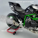 Kawasaki Ninja H2R Escala 1:6