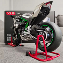 Kawasaki Ninja H2R Escala 1:6