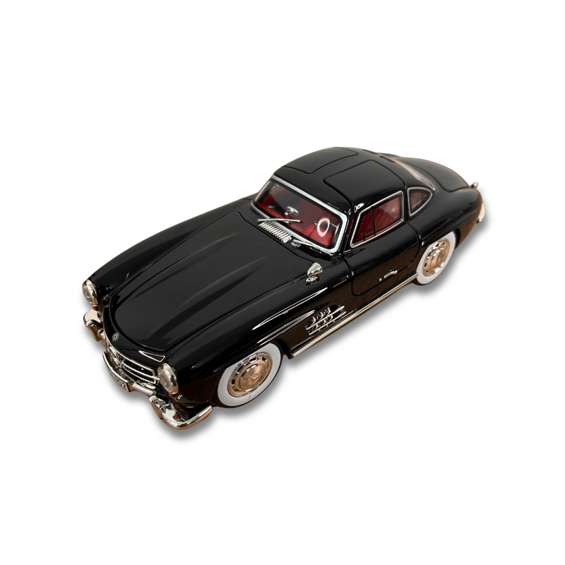 Auto Mercedes Benz 300SL Escala 1:24