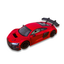 Auto Audi R8 Lms Gt3 Escala 1:24
