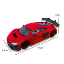 Auto Audi R8 Lms Gt3 Escala 1:24