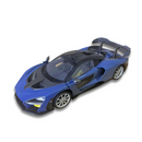 Auto Mclaren Senna Escala 1:24