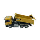 Maquinaria Camión Volquete Escala 1:50