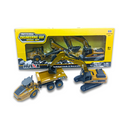 Maquinarias Pack 2 unds Escala 1:50