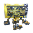 Maquinarias Pack 4 unds Escala 1:60