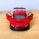 Auto Audi R8 Lms Gt3 Escala 1:24
