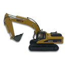 Maquinaria Excavadora Escala 1:40