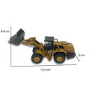 Maquinarias Pack 4 unds Escala 1:60