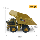 Maquinaria Camion Minero Escala 1:40