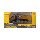 Maquinaria Camión Volquete Escala 1:50