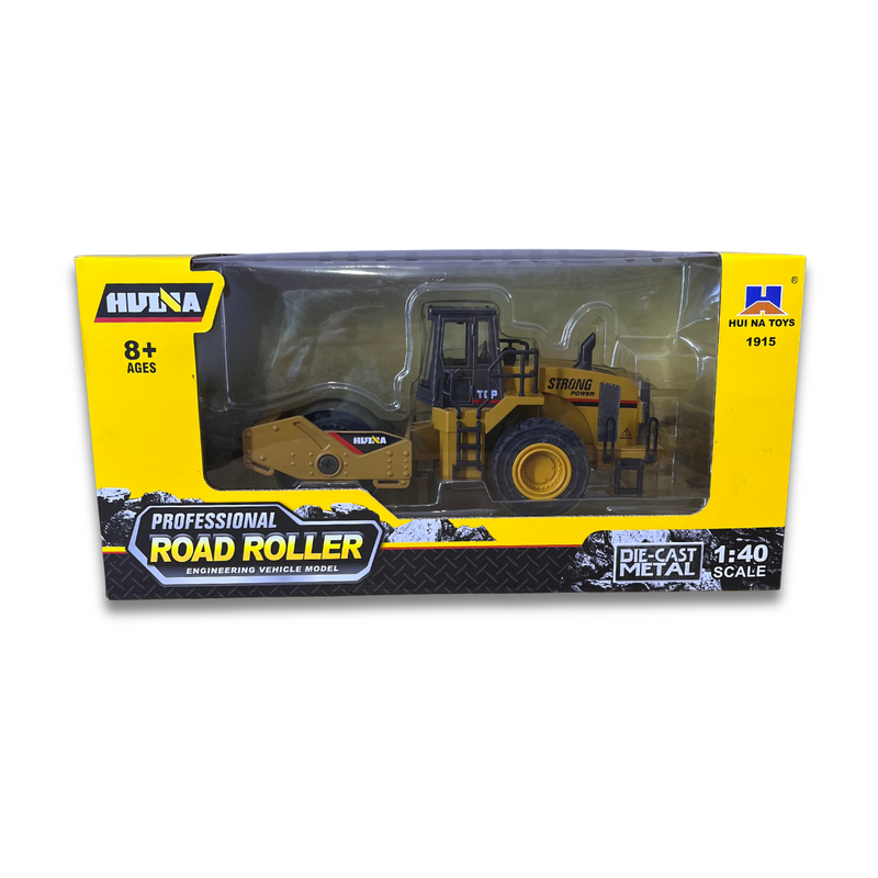 Maquinaria Rodillo Escala 1:40