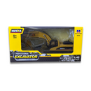 Maquinaria Excavadora Escala 1:40