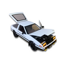 Auto Toyota Trueno Escala 1:24