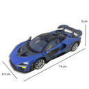 Auto Mclaren Senna Escala 1:24