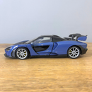 Auto Mclaren Senna Escala 1:24