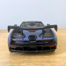 Auto Mclaren Senna Escala 1:24