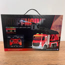 Control remoto Camión de Bombero